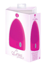 Load image into Gallery viewer, Linea Dome Premium Silicone Personal Massager Waterproof Pink