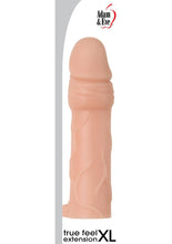 Load image into Gallery viewer, Adam and Eve True Feel Penis Extension XL Waterproof