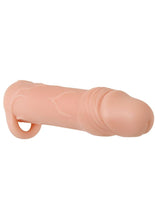 Load image into Gallery viewer, Adam and Eve True Feel Penis Extension XL Waterproof