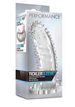 Load image into Gallery viewer, Performance Tickler Sleeve Clear 5.5 Inch