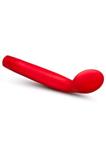 Load image into Gallery viewer, Sexy Things G Slim G Spot Massager Waterproof Scarlet Red 8.5 Inches