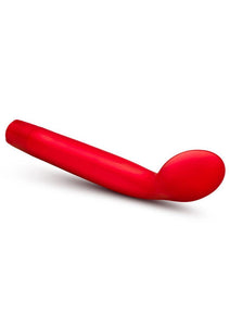 Sexy Things G Slim G Spot Massager Waterproof Scarlet Red 8.5 Inches