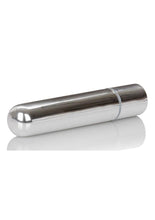 Load image into Gallery viewer, Wireless Bullet USB Rechargeable Waterproof Silver 2.5 Inch