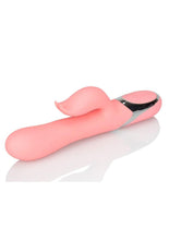 Load image into Gallery viewer, Enchanted Tickler Silicone USB Rechargeable Rabbit Waterproof Pink
