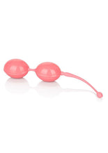 Load image into Gallery viewer, Weighted Kegel Balls Silicone With Retrival Cord Pink