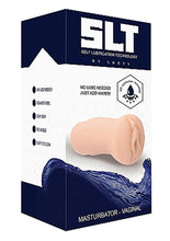 Load image into Gallery viewer, Self Lubrication Technology Masturbator Vaginal Sleeve Stroker Flesh 4.7 Inch