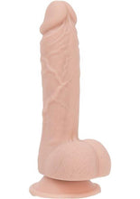 Load image into Gallery viewer, Addiction Toy Collection Mark Silicone Realistic Dildo With Balls Flesh 7.5 Inch