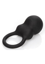 Load image into Gallery viewer, Colt Weighted Kettlebell Ring Cock Ring Silicone Rechargeable Waterproof Black