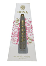 Load image into Gallery viewer, Dona Roll On Perfume Fashionably Late 10ml