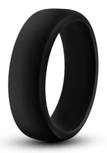 Load image into Gallery viewer, Performance Silicone Go Pro Cock Ring Black 1.5 Inch Diameter