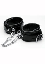 Load image into Gallery viewer, Mistress By Isabella Sinclaire Premium Ankle Cuffs
