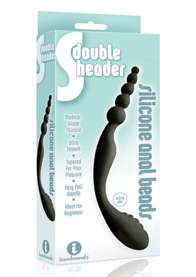 The 9 S-double Header Anal Beads