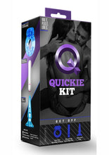 Load image into Gallery viewer, Quickie Kit Get Off Couples Kit Blue