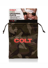 Load image into Gallery viewer, Colt Universal Cuffs Adjustable Camo
