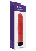 Load image into Gallery viewer, Kinx Osiris 6 Realistic Vibe Red 6.25 Inches