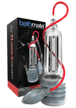 Load image into Gallery viewer, Bathmate Hydroxtreme11 Penis Pump Waterproof Clear