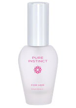 Load image into Gallery viewer, Pure Instinct Pheromone Infused Perfume For Her .5 Ounce Spray