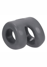 Load image into Gallery viewer, Hunkyjunk Connect Silicone Blend Ball Tugger Cock Ring Stone