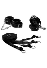 Load image into Gallery viewer, Mis Bed Restraint Kit Bondage and Fetish