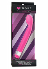 Load image into Gallery viewer, Rose Scarlet G Pink G spot Vibrator Multi Speed