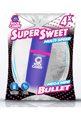 Rock Candy Super Sweet Bullets Purple