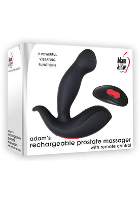 Aande Adams Recharge Prostate Massager