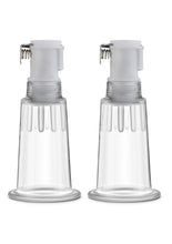 Load image into Gallery viewer, Temptasia Nipple Pump Cylinder 2 Pc .