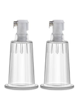 Load image into Gallery viewer, Temptasia Nipple Pump Cylinder 2 Pc 1