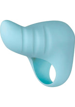 Load image into Gallery viewer, Pinkie Promise Clitoral Stimulation Finger Massager Silicone Waterproof Rechargeable