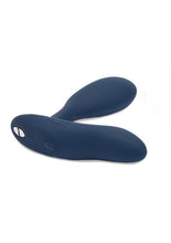 Load image into Gallery viewer, We-Vibe Vector Silicone Wireless Remote Control USB Rechargeable App Compatible Vibrating Prostate Massager Waterproof Blue