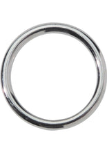 Load image into Gallery viewer, Metal Cock Ring 1.25 Inch Nickel
