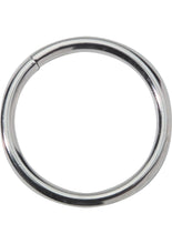 Load image into Gallery viewer, Metal Cock Ring 2 Inch Nickel