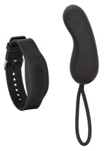Load image into Gallery viewer, Wristband Remote Curve Multi Function Bullet Waterproof Black