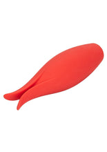 Load image into Gallery viewer, Red Hot Fury Silicone Rechargeable Waterproof Clitoral Stimulation Red