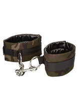 Load image into Gallery viewer, Colt Camo Universal Cuffs Adjustable Bondage