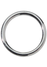 Load image into Gallery viewer, Metal Cock Ring 1.5 Inch Nickel