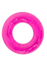 Load image into Gallery viewer, Rock Candy Gummy Ring Cock Ring One Size Fits Most Pink