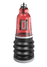 Load image into Gallery viewer, Bathmate Hydromax3 Penis Pump Water Pump Waterproof Brilliant Red