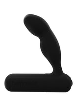 Load image into Gallery viewer, Bathmate Prostate Vibe Prostate and Perineum Massager Silicone USB Rechargeable  Dual Stimulation Black