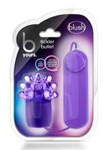 Load image into Gallery viewer, B Yours Tickler Bullet Multi Speed Waterproof Remote Control Purple