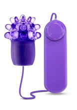 Load image into Gallery viewer, B Yours Tickler Bullet Multi Speed Waterproof Remote Control Purple