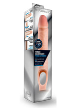 Load image into Gallery viewer, Performance Cock Sheath Penis Extender 10 Inch Flesh