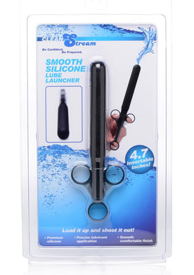 Cleanstream Smooth Silicone Lube Launch Accessory