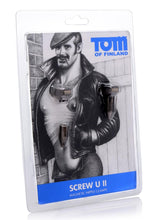 Load image into Gallery viewer, Tom Of Finland Screw U II Magnetic Nipple Clamps
