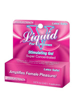 Load image into Gallery viewer, Liquid V Stimulating Gel For Women 0.1 Ounce