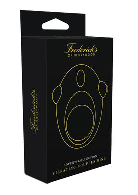 Frederick`s Of Hollywood Vibrating Couples Cock Ring