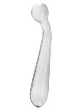 Load image into Gallery viewer, Crystal G Spot Wand Clear