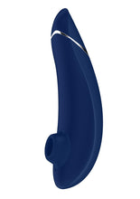Load image into Gallery viewer, Womanizer Premium The Original Clitoral Stimulator USB Rechargeable Waterproof Blueberry 6.10 Inches