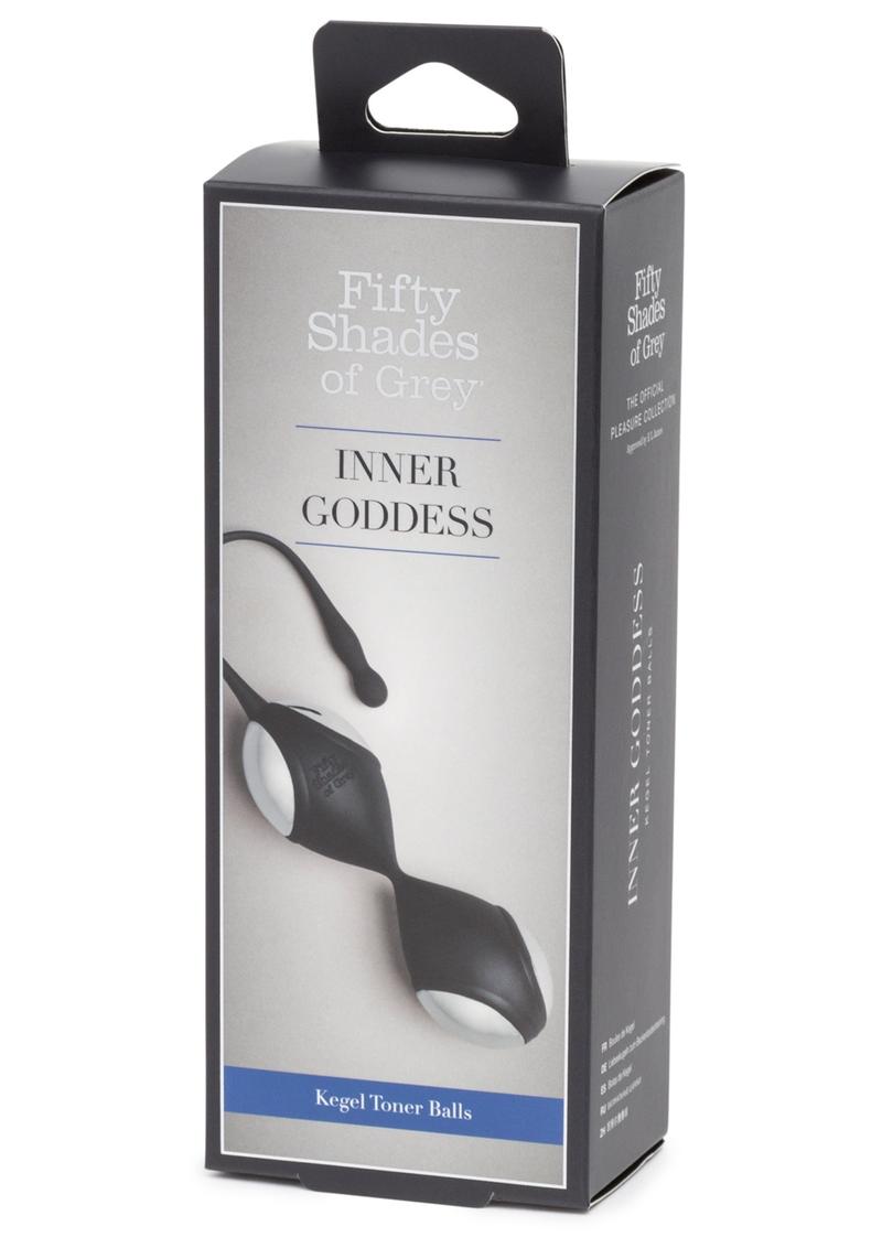 Fifty Shades Of Grey Inner Goddess Kegel Toner Balls