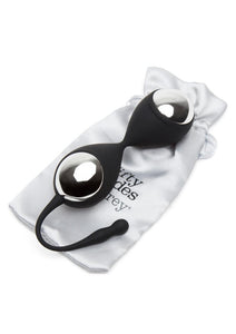 Fifty Shades Of Grey Inner Goddess Kegel Toner Balls